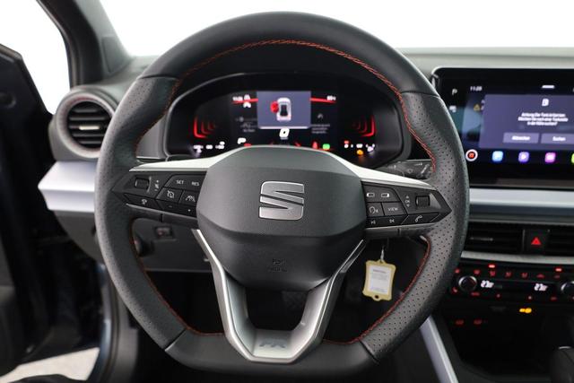 Seat Arona FR 1.5 TSI DSG FR, AHK, Navi, Winterpaket, Kamera 