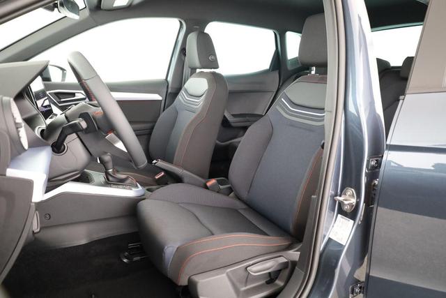 Seat Arona FR 1.5 TSI DSG FR, AHK, Navi, Winterpaket, Kamera 