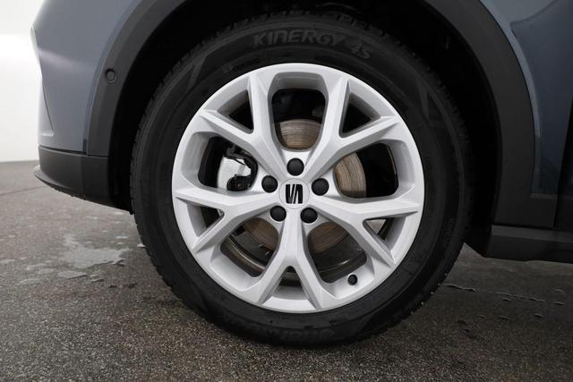 Seat Arona FR 1.5 TSI DSG FR, AHK, Navi, Winterpaket, Kamera 