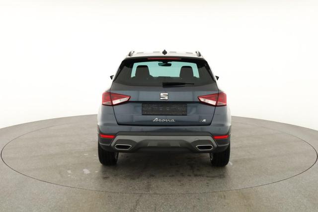 Seat Arona FR 1.5 TSI DSG FR, AHK, Navi, Winterpaket, Kamera 