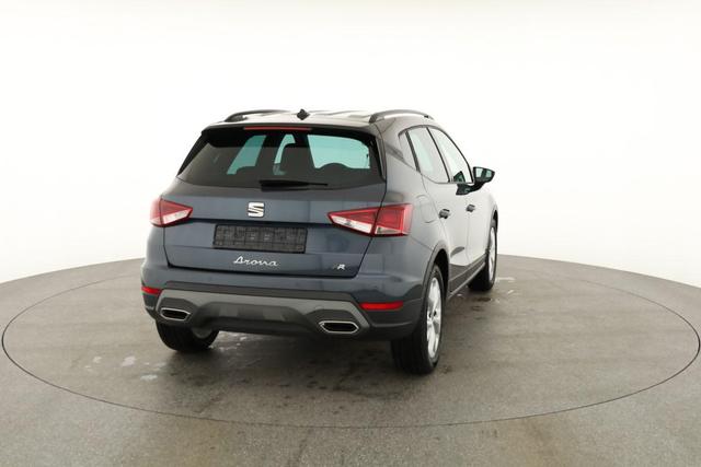 Seat Arona FR 1.5 TSI DSG FR, AHK, Navi, Winterpaket, Kamera 