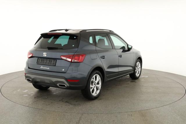 Seat Arona FR 1.5 TSI DSG FR, AHK, Navi, Winterpaket, Kamera 