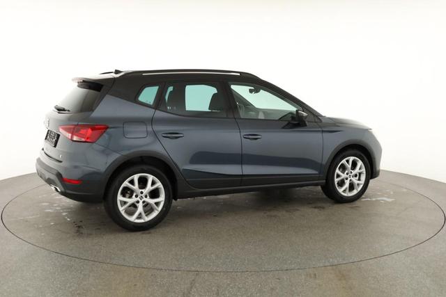 Seat Arona FR 1.5 TSI DSG FR, AHK, Navi, Winterpaket, Kamera 