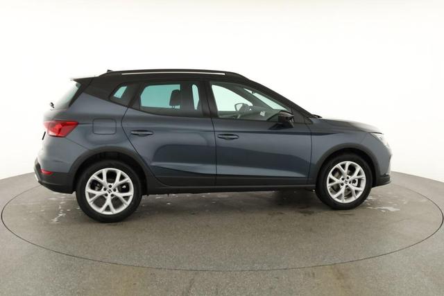 Seat Arona FR 1.5 TSI DSG FR, AHK, Navi, Winterpaket, Kamera 