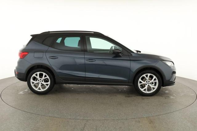 Seat Arona FR 1.5 TSI DSG FR, AHK, Navi, Winterpaket, Kamera 