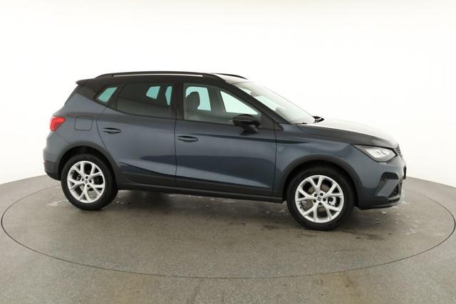 Seat Arona FR 1.5 TSI DSG FR, AHK, Navi, Winterpaket, Kamera 