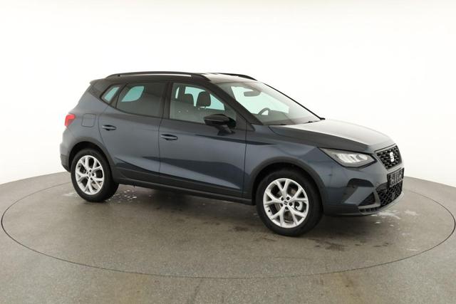 Seat Arona FR 1.5 TSI DSG FR, AHK, Navi, Winterpaket, Kamera 