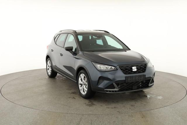 Seat Arona FR 1.5 TSI DSG FR, AHK, Navi, Winterpaket, Kamera 
