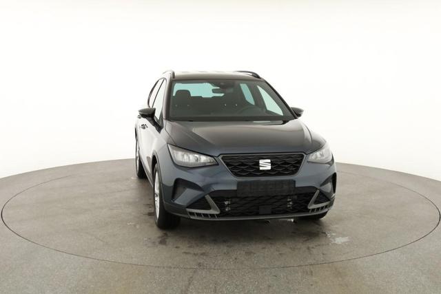 Seat Arona FR 1.5 TSI DSG FR, AHK, Navi, Winterpaket, Kamera 