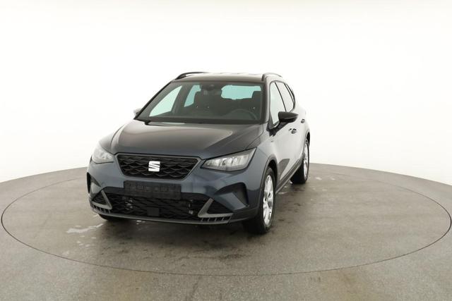 Seat Arona FR 1.5 TSI DSG FR, AHK, Navi, Winterpaket, Kamera 