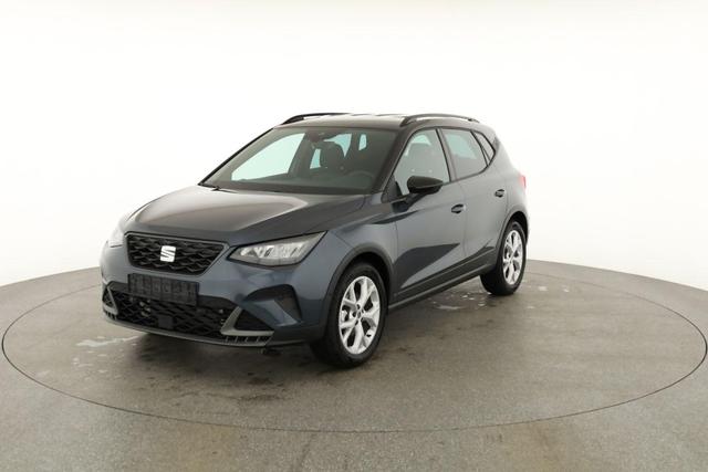Seat Arona FR 1.5 TSI DSG FR, AHK, Navi, Winterpaket, Kamera 