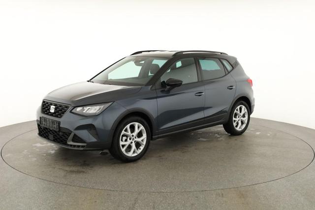 Seat Arona FR 1.5 TSI DSG FR, AHK, Navi, Winterpaket, Kamera 
