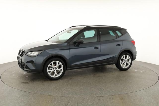 Seat Arona FR 1.5 TSI DSG FR, AHK, Navi, Winterpaket, Kamera 