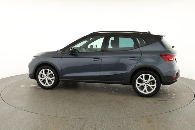 Seat Arona FR 1.5 TSI DSG FR, AHK, Navi, Winterpaket, Kamera 