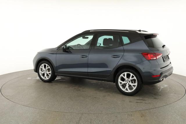 Seat Arona FR 1.5 TSI DSG FR, AHK, Navi, Winterpaket, Kamera 