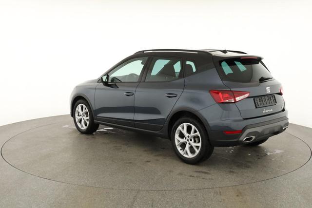 Seat Arona FR 1.5 TSI DSG FR, AHK, Navi, Winterpaket, Kamera 