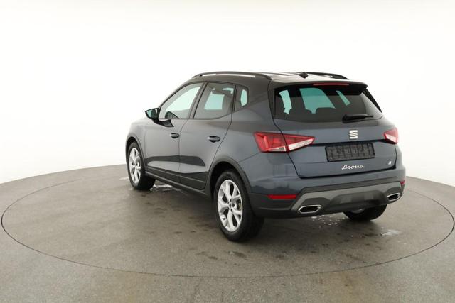 Seat Arona FR 1.5 TSI DSG FR, AHK, Navi, Winterpaket, Kamera 