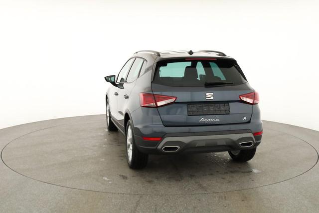 Seat Arona FR 1.5 TSI DSG FR, AHK, Navi, Winterpaket, Kamera 