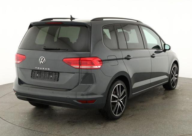 Volkswagen Touran Comfortline BMT/Start-Stopp 1.5 TSI Comfortline, AHK, Navi, Kamera, Side, 1. Hand 