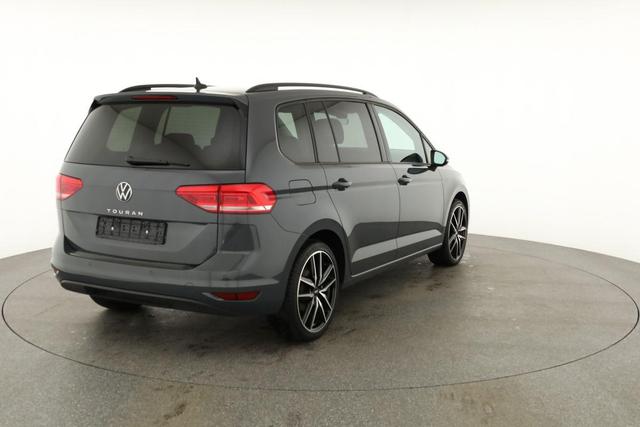 Volkswagen Touran Comfortline BMT/Start-Stopp 1.5 TSI Comfortline, AHK, Navi, Kamera, Side, 1. Hand 