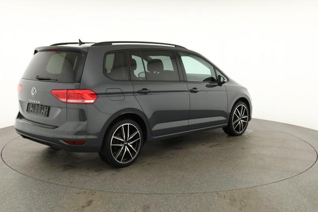 Volkswagen Touran Comfortline BMT/Start-Stopp 1.5 TSI Comfortline, AHK, Navi, Kamera, Side, 1. Hand 