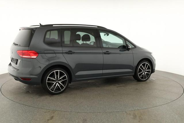 Volkswagen Touran Comfortline BMT/Start-Stopp 1.5 TSI Comfortline, AHK, Navi, Kamera, Side, 1. Hand 