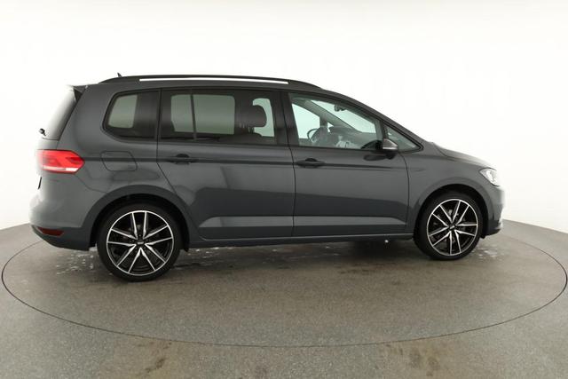 Volkswagen Touran Comfortline BMT/Start-Stopp 1.5 TSI Comfortline, AHK, Navi, Kamera, Side, 1. Hand 