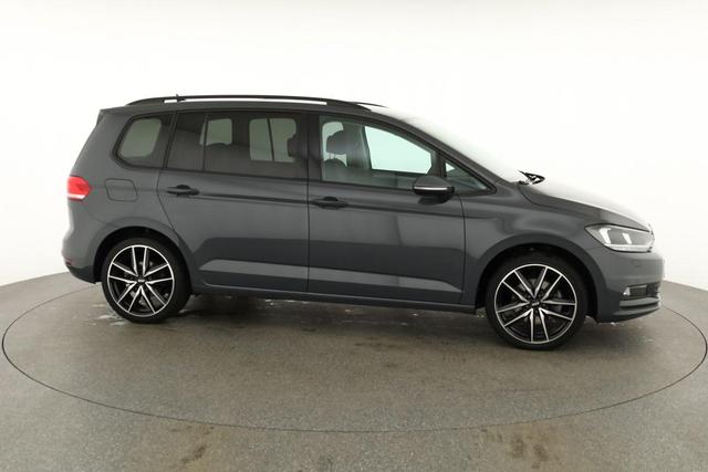 Volkswagen Touran Comfortline BMT/Start-Stopp 1.5 TSI Comfortline, AHK, Navi, Kamera, Side, 1. Hand 