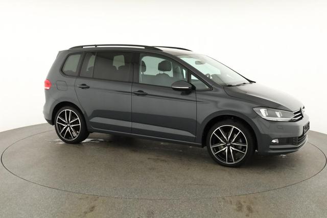 Volkswagen Touran Comfortline BMT/Start-Stopp 1.5 TSI Comfortline, AHK, Navi, Kamera, Side, 1. Hand 