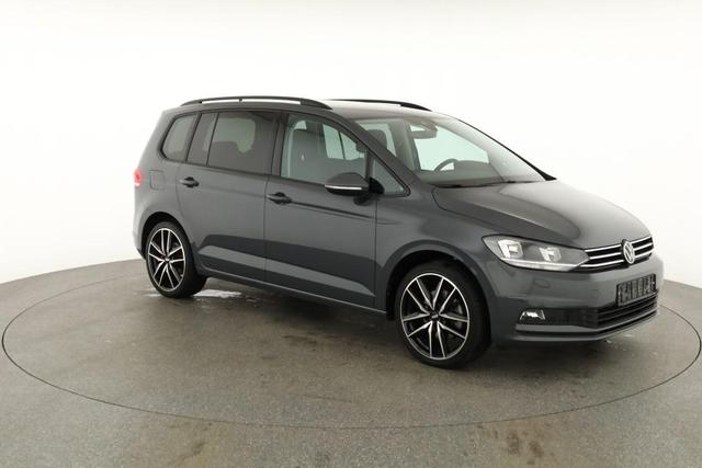 Volkswagen Touran Comfortline BMT/Start-Stopp 1.5 TSI Comfortline, AHK, Navi, Kamera, Side, 1. Hand 