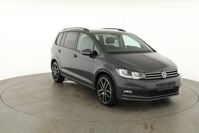 Volkswagen Touran Comfortline BMT/Start-Stopp 1.5 TSI Comfortline, AHK, Navi, Kamera, Side, 1. Hand 