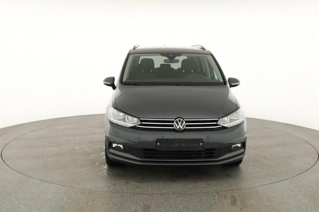 Volkswagen Touran Comfortline BMT/Start-Stopp 1.5 TSI Comfortline, AHK, Navi, Kamera, Side, 1. Hand 