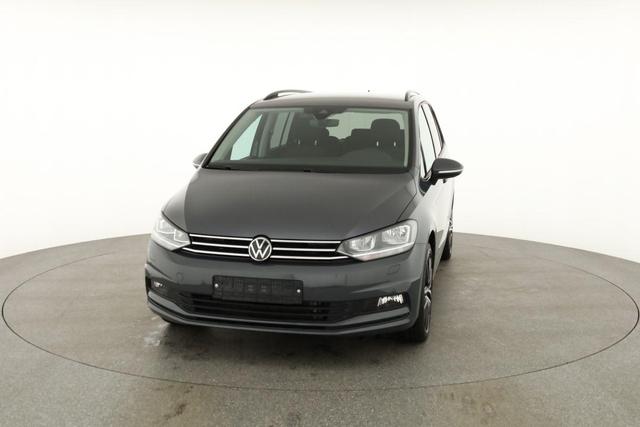 Volkswagen Touran Comfortline BMT/Start-Stopp 1.5 TSI Comfortline, AHK, Navi, Kamera, Side, 1. Hand 