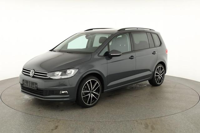 Volkswagen Touran Comfortline BMT/Start-Stopp 1.5 TSI Comfortline, AHK, Navi, Kamera, Side, 1. Hand 
