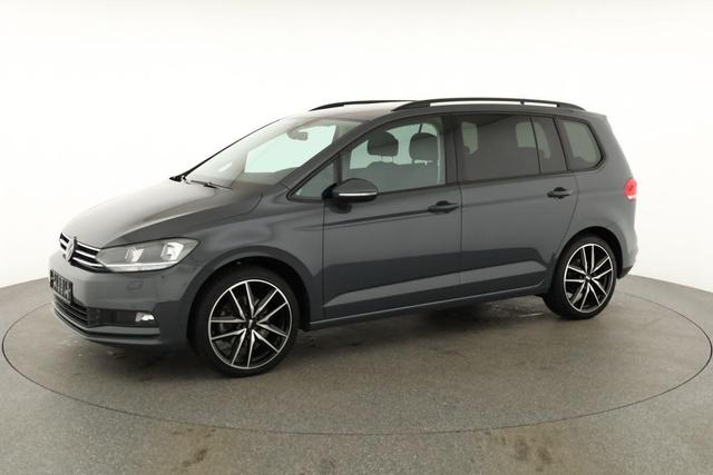 Volkswagen Touran Comfortline BMT/Start-Stopp 1.5 TSI Comfortline, AHK, Navi, Kamera, Side, 1. Hand 