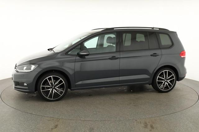 Volkswagen Touran Comfortline BMT/Start-Stopp 1.5 TSI Comfortline, AHK, Navi, Kamera, Side, 1. Hand 