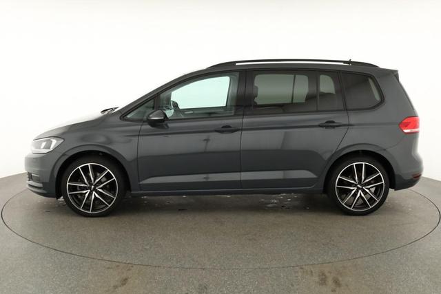 Volkswagen Touran Comfortline BMT/Start-Stopp 1.5 TSI Comfortline, AHK, Navi, Kamera, Side, 1. Hand 