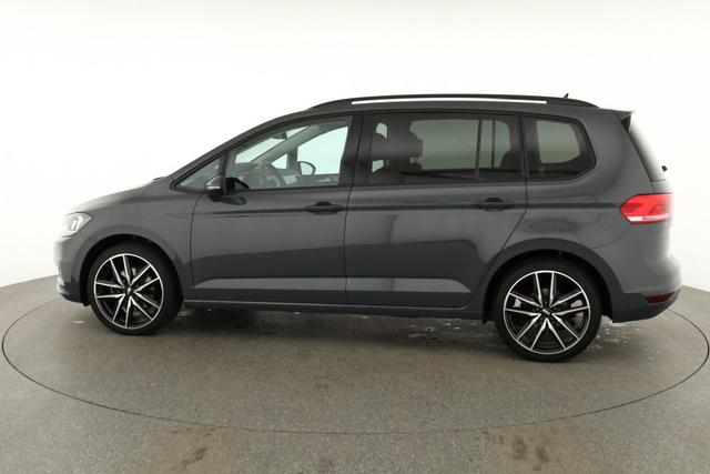 Volkswagen Touran Comfortline BMT/Start-Stopp 1.5 TSI Comfortline, AHK, Navi, Kamera, Side, 1. Hand 