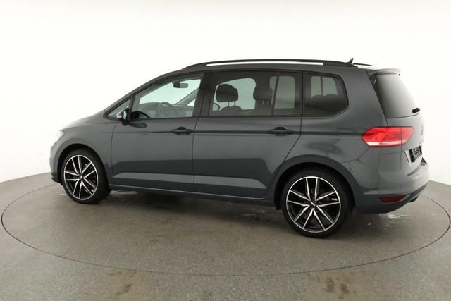 Volkswagen Touran Comfortline BMT/Start-Stopp 1.5 TSI Comfortline, AHK, Navi, Kamera, Side, 1. Hand 