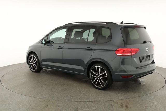 Volkswagen Touran Comfortline BMT/Start-Stopp 1.5 TSI Comfortline, AHK, Navi, Kamera, Side, 1. Hand 