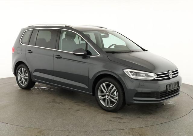 Volkswagen Touran - Comfortline BMT/Start-Stopp 1.5 TSI DSG Comfortline, 7-Sitzer, AHK, Navi, FS-heizbar, Kamera, Side, Winter, 4 J.-Garantie
