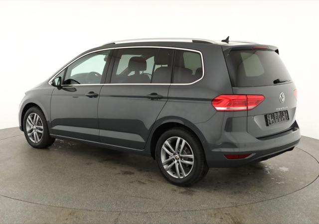 Volkswagen Touran Comfortline BMT/Start-Stopp 1.5 TSI DSG Comfortline, 7-Sitzer, AHK, Navi, FS-heizbar, Kamera, Side, Winter, 4 J.-Garantie 