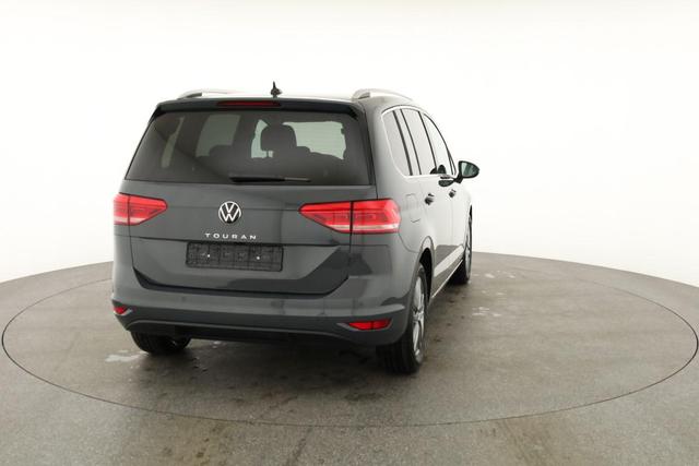 Volkswagen Touran Comfortline BMT/Start-Stopp 1.5 TSI DSG Comfortline, 7-Sitzer, AHK, Navi, FS-heizbar, Kamera, Side, Winter, 4 J.-Garantie 