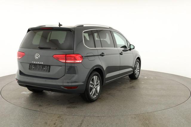Volkswagen Touran Comfortline BMT/Start-Stopp 1.5 TSI DSG Comfortline, 7-Sitzer, AHK, Navi, FS-heizbar, Kamera, Side, Winter, 4 J.-Garantie 