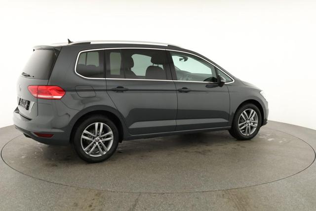 Volkswagen Touran Comfortline BMT/Start-Stopp 1.5 TSI DSG Comfortline, 7-Sitzer, AHK, Navi, FS-heizbar, Kamera, Side, Winter, 4 J.-Garantie 