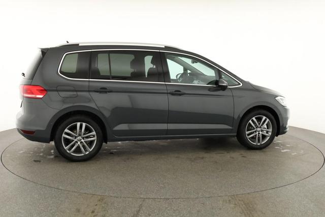 Volkswagen Touran Comfortline BMT/Start-Stopp 1.5 TSI DSG Comfortline, 7-Sitzer, AHK, Navi, FS-heizbar, Kamera, Side, Winter, 4 J.-Garantie 