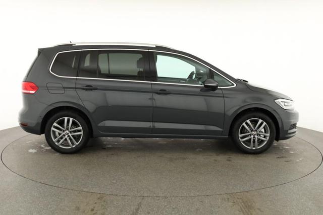 Volkswagen Touran Comfortline BMT/Start-Stopp 1.5 TSI DSG Comfortline, 7-Sitzer, AHK, Navi, FS-heizbar, Kamera, Side, Winter, 4 J.-Garantie 