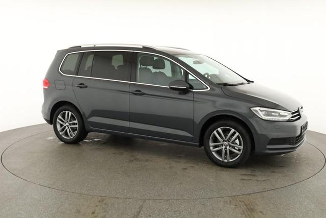 Volkswagen Touran Comfortline BMT/Start-Stopp 1.5 TSI DSG Comfortline, 7-Sitzer, AHK, Navi, FS-heizbar, Kamera, Side, Winter, 4 J.-Garantie 