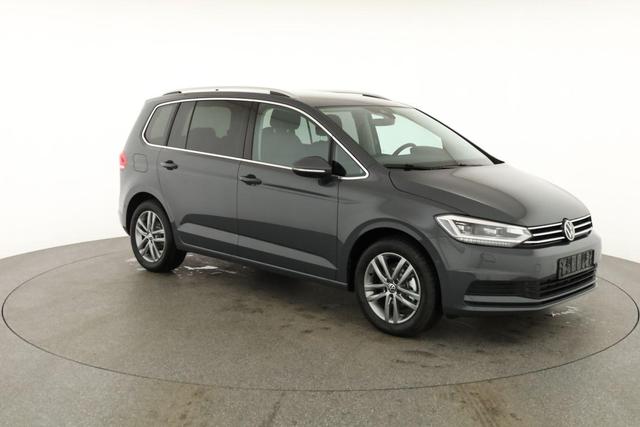 Volkswagen Touran Comfortline BMT/Start-Stopp 1.5 TSI DSG Comfortline, 7-Sitzer, AHK, Navi, FS-heizbar, Kamera, Side, Winter, 4 J.-Garantie 