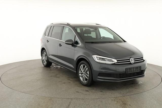 Volkswagen Touran Comfortline BMT/Start-Stopp 1.5 TSI DSG Comfortline, 7-Sitzer, AHK, Navi, FS-heizbar, Kamera, Side, Winter, 4 J.-Garantie 